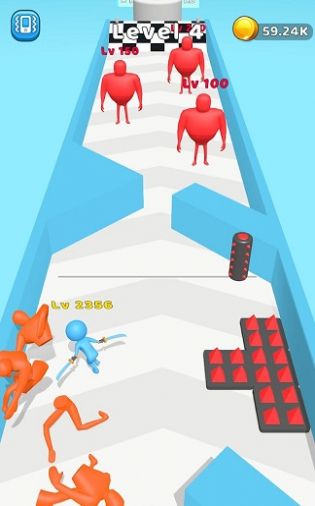 急转闪光游戏最新版（ZigZag Flash）图片1