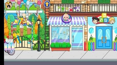 我的城市新生婴儿(2)