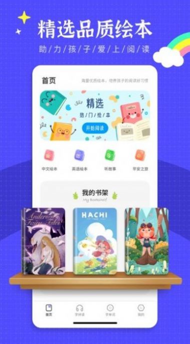 英语绘本阅读(2)