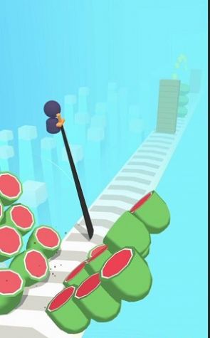 长剑跳(1)