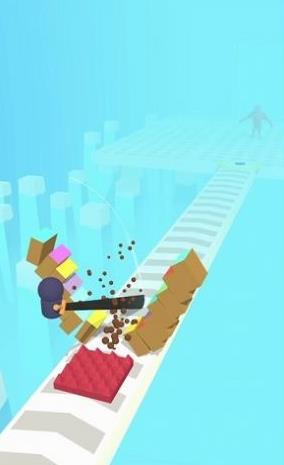 长剑跳(2)