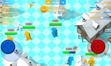 罢工作战游戏官方版图片1