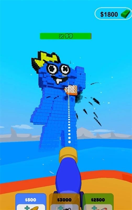 像素大海小游戏官方版（Pixel Sea）图片1