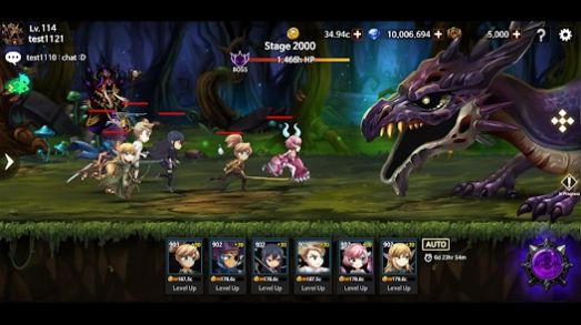 ChainArena(1)