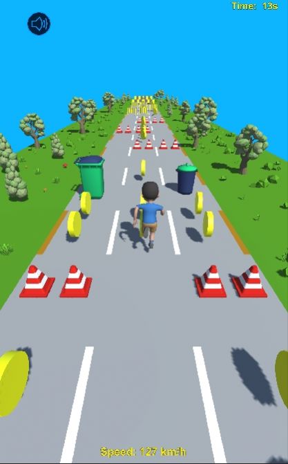 地下城奔跑(3)