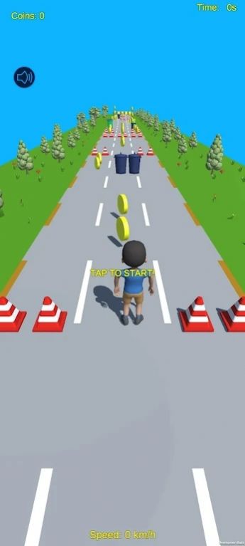 地下城奔跑(2)