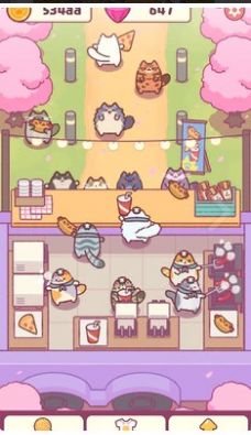 猫猫小吃店(1)