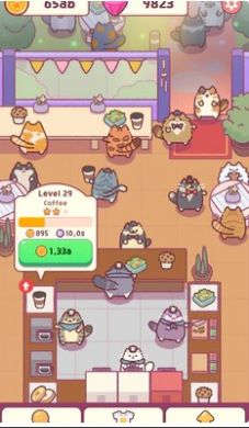 猫猫小吃店(3)