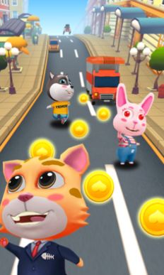 宠物赛跑者(1)