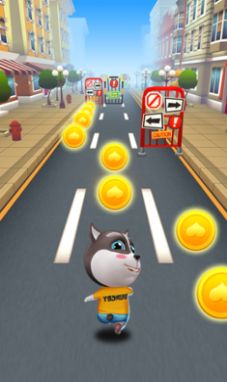 宠物赛跑者(2)