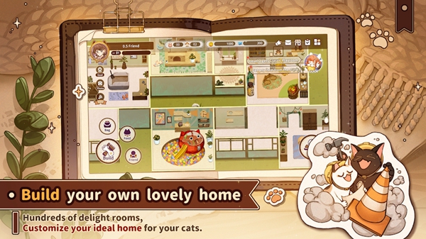 猫逝Losing Cats Way游戏官方版图片1