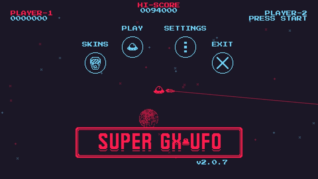 超级GX UFO(2)