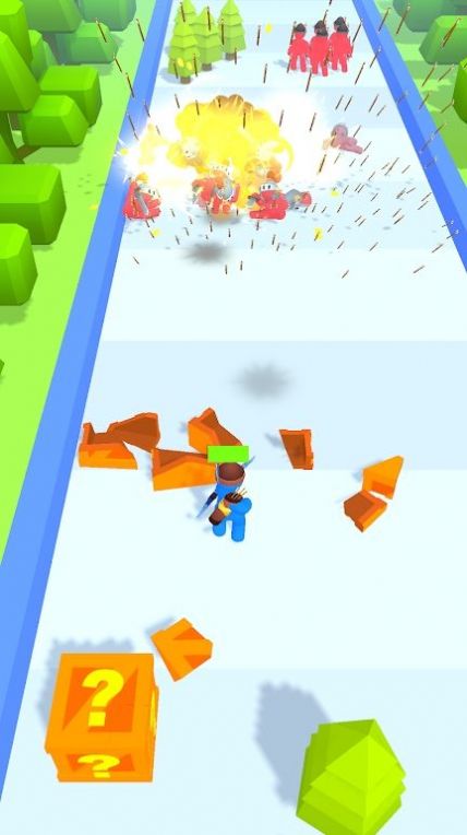 Archero Runner(1)