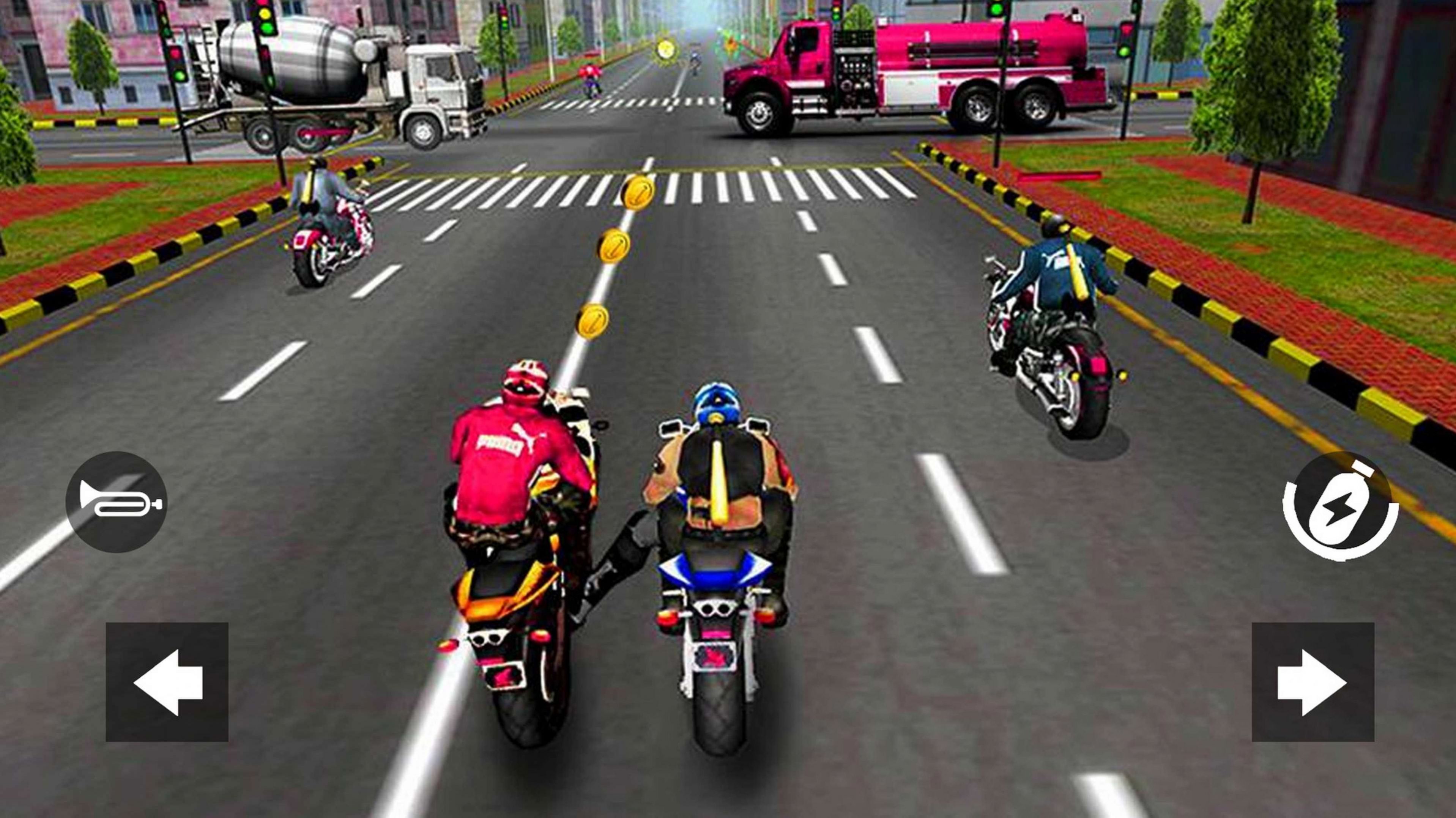 Motorbike Kick Race(1)