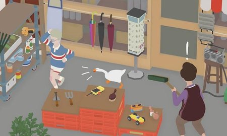 捣蛋鹅手机版(1)