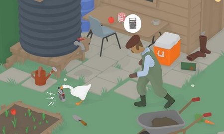 捣蛋鹅手机版(3)