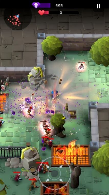 Dungeon Brawlers游戏官方版图片1