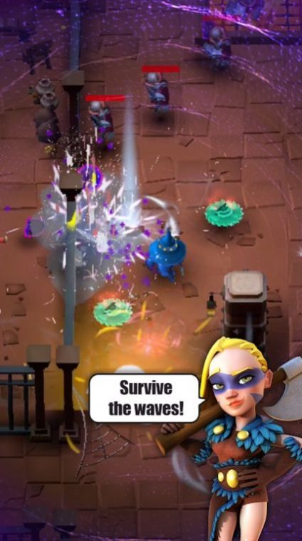 Dungeon Brawlers(2)