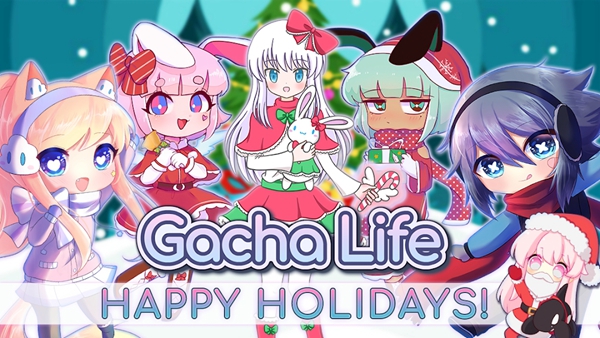 Gacha life 1.1.4国际版最新版下载安装图片1