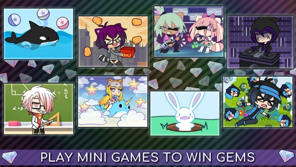 Gacha life(2)