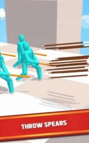 投矛大师游戏官方版图片1