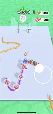 滑板公园3D(2)