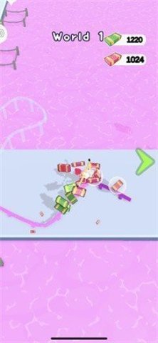 滑板公园3D(3)