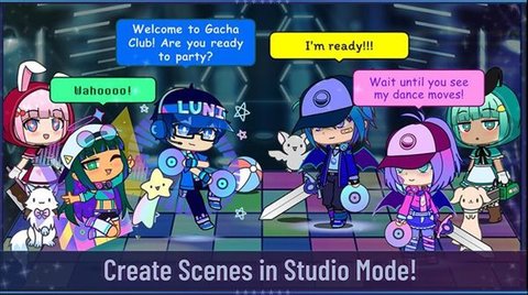 GachaClubSexy无广告(2)