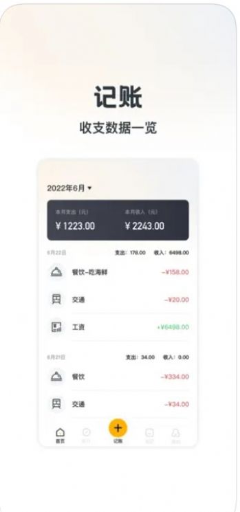 呱呱账本(2)