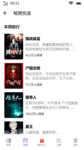 畅爽悦读(1)