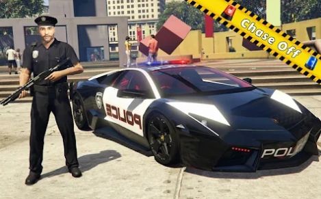 警务行动(1)