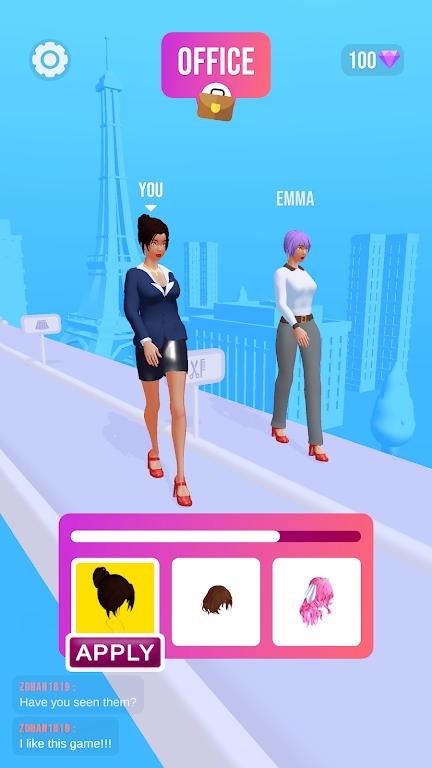 Fashion Queen(1)