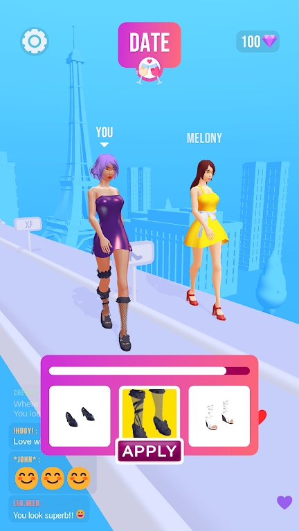Fashion Queen(2)