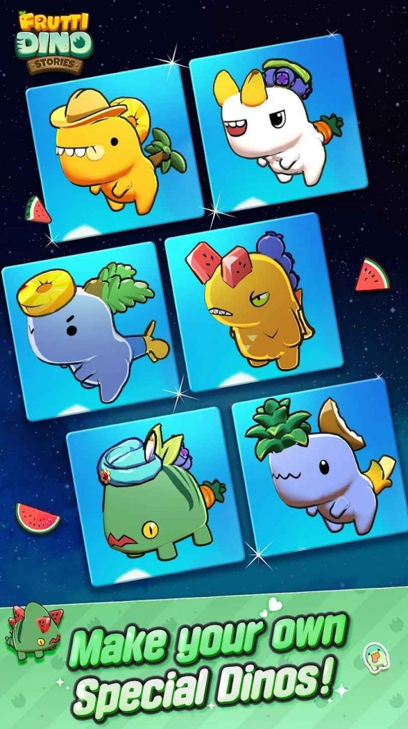 Frutti Dino Stories(1)