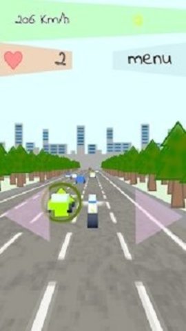 大道赛跑者(3)