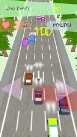大道赛跑者(1)