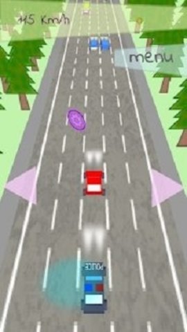大道赛跑者(2)