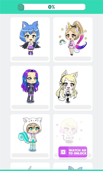 Draw Gacha(1)
