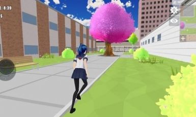 动漫爱情学校模拟器(1)