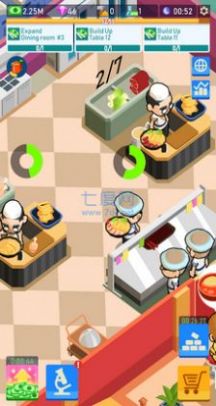 放置面馆(2)