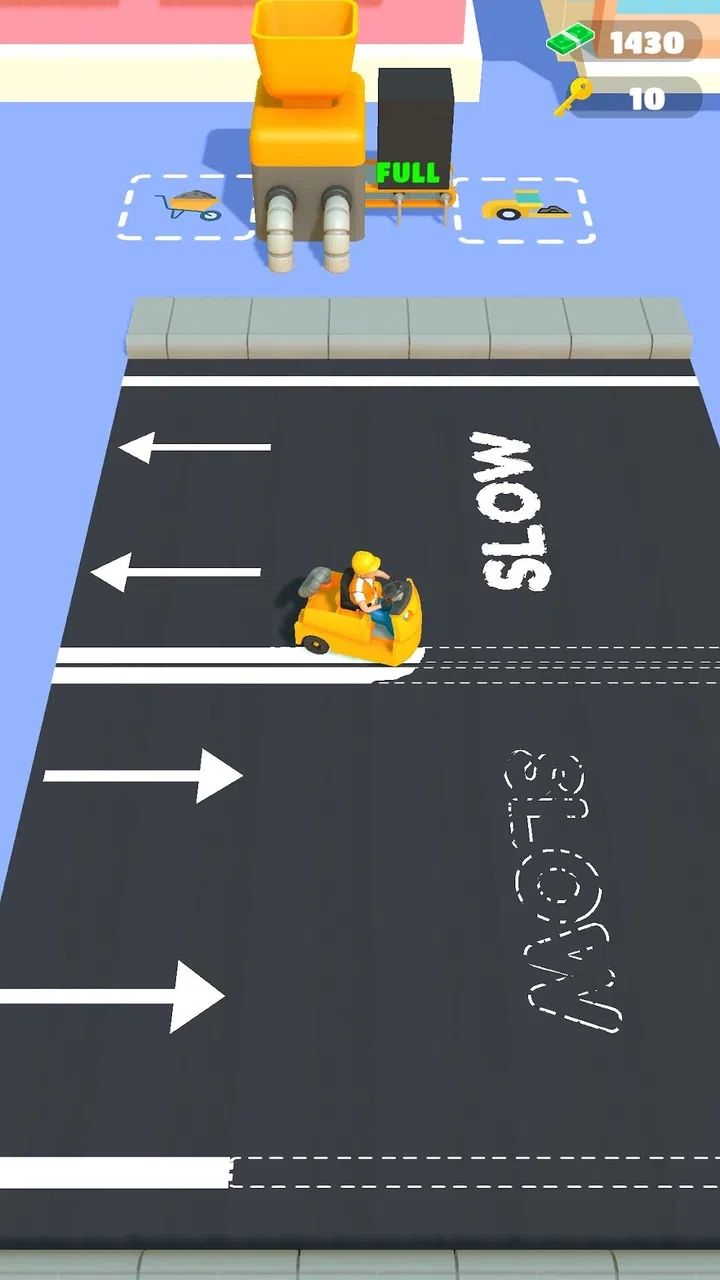 小小修路工(3)