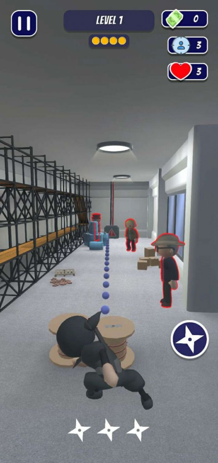 clumsy ninja(2)