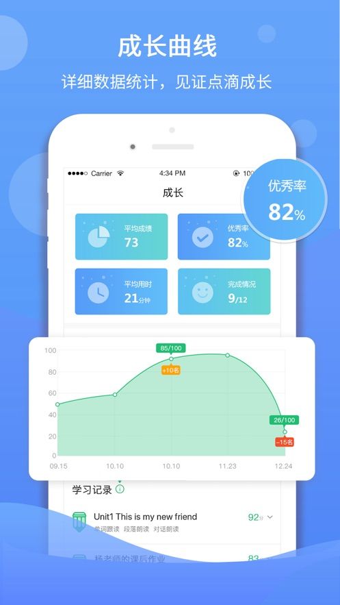 驰声听说(4)