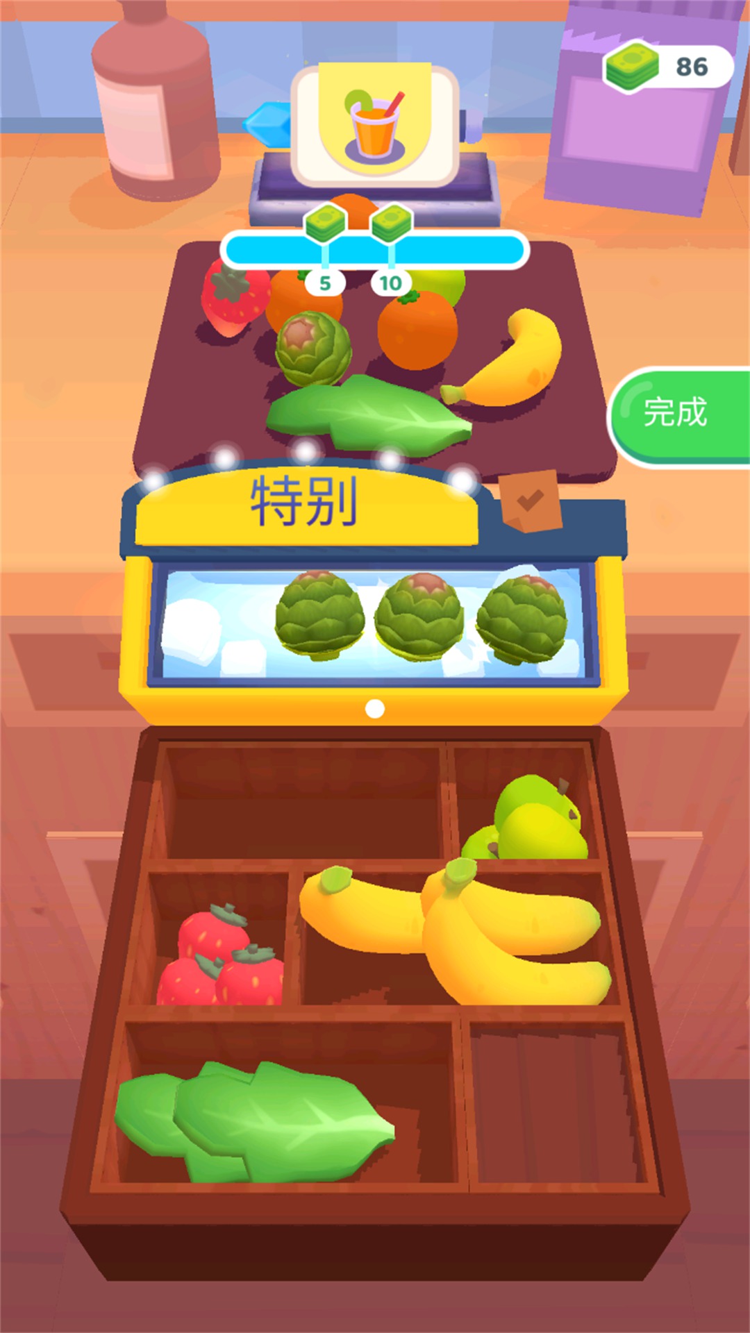 疯厨师(4)
