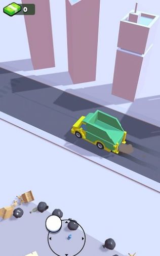 放置垃圾车(1)