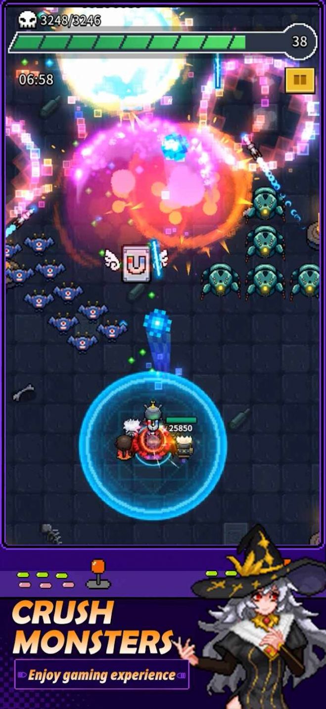 斩魔小队2游戏官方最新版图片1