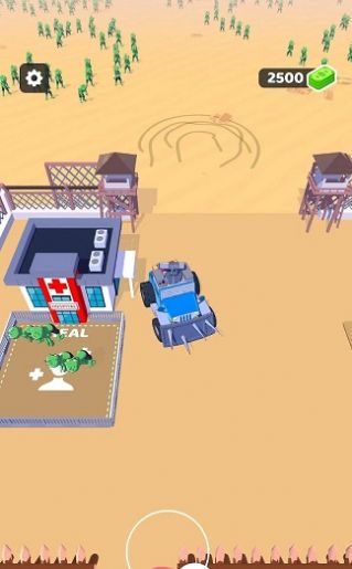 捉住僵尸(2)