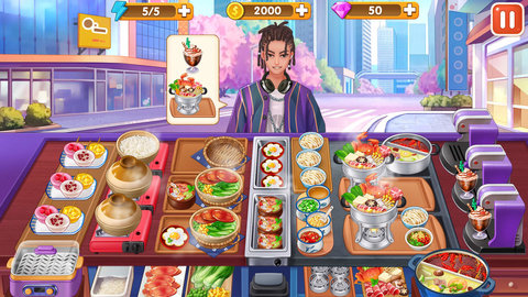 楼下的早餐店无限999999钻石(1)
