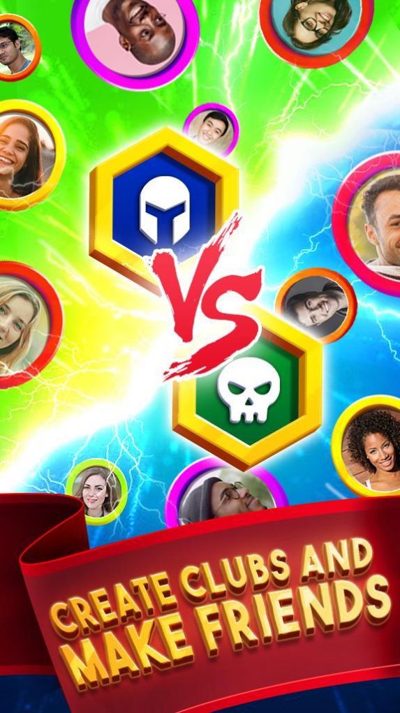 卢多泰坦游戏中文手机版（Ludo Titan）图片1