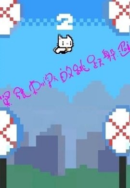 神奇跳跳猫(3)